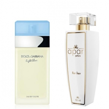 Zamiennik/odpowiednik perfum Dolce&Gabbana Light Blue*